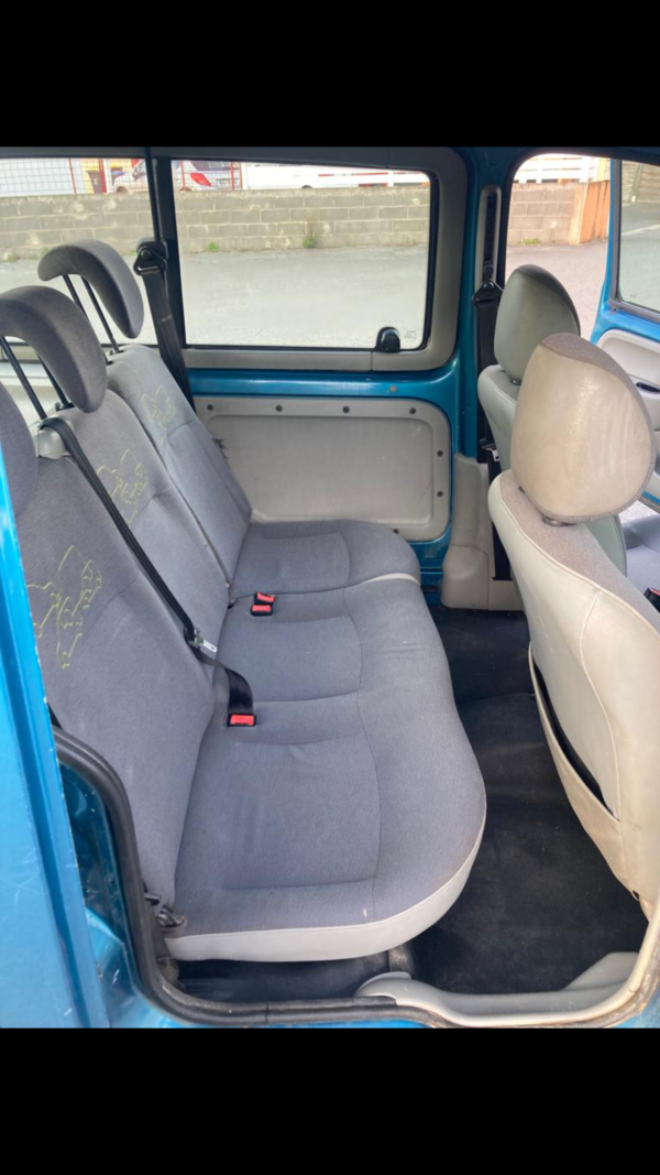 RENAULT KANGOO 1.5 DCI 65cv 5 places – Image 11