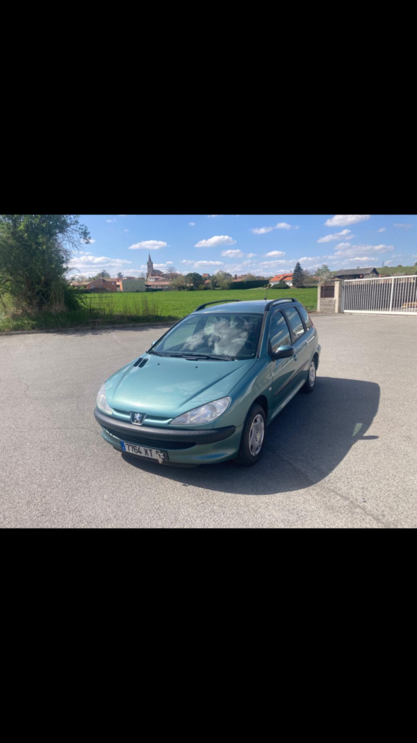 PEUGEOT 206 SW 1.4 i 75cv – Image 2