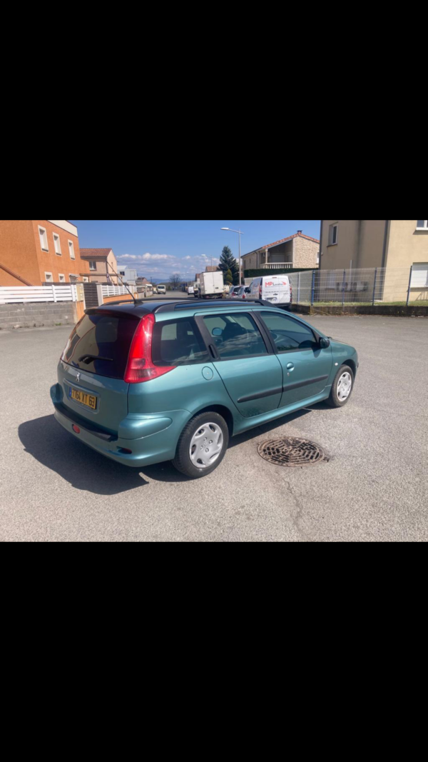 PEUGEOT 206 SW 1.4 i 75cv – Image 4