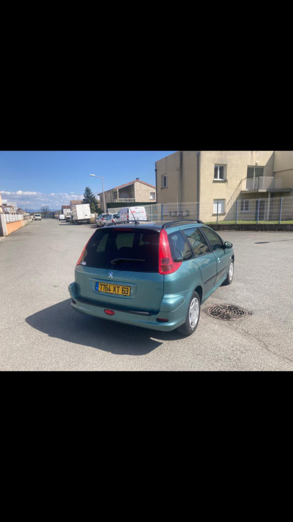 PEUGEOT 206 SW 1.4 i 75cv – Image 5