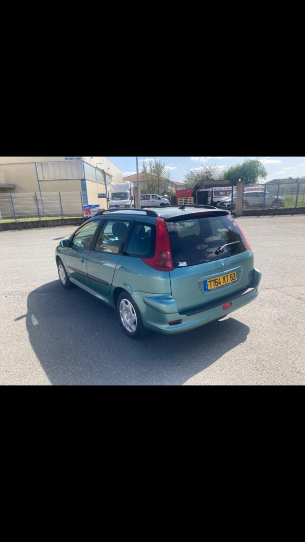 PEUGEOT 206 SW 1.4 i 75cv – Image 6