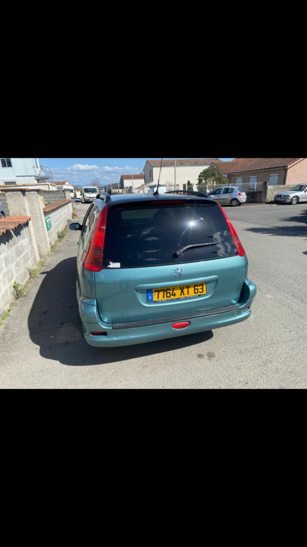 PEUGEOT 206 SW 1.4 i 75cv – Image 14