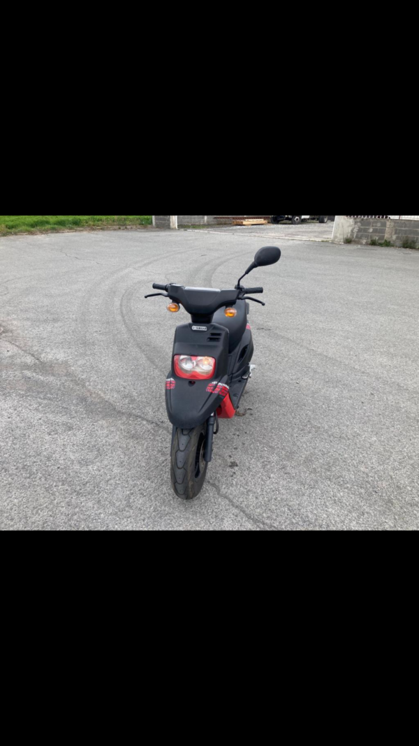 Bw's YAMAHA 50cm3 – Image 3