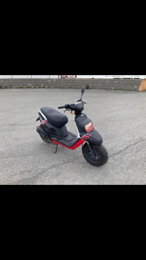 Bw's YAMAHA 50cm3 – Image 4