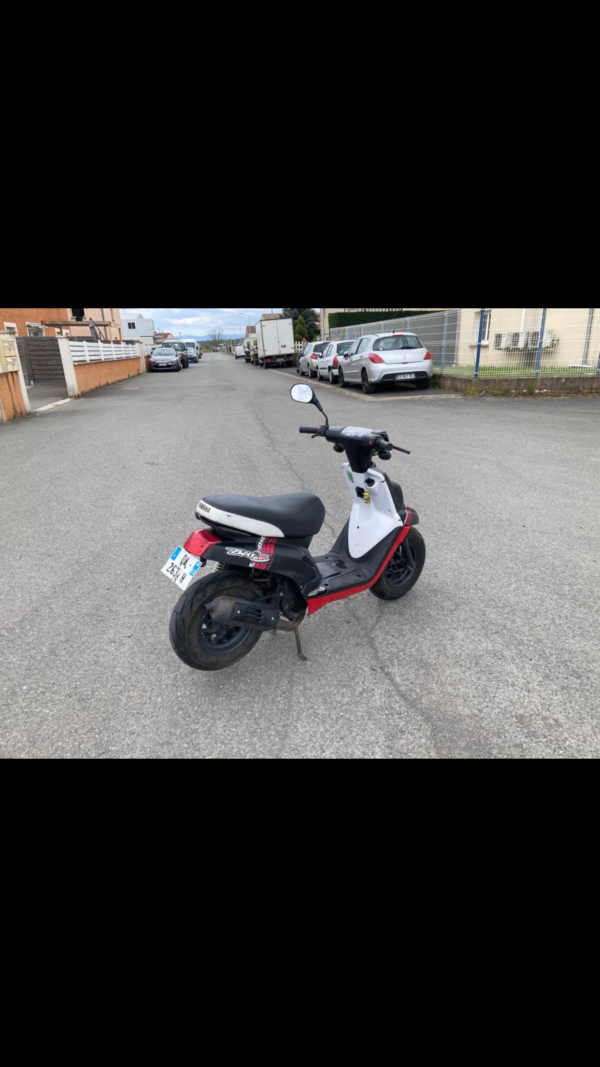 Bw's YAMAHA 50cm3 – Image 5