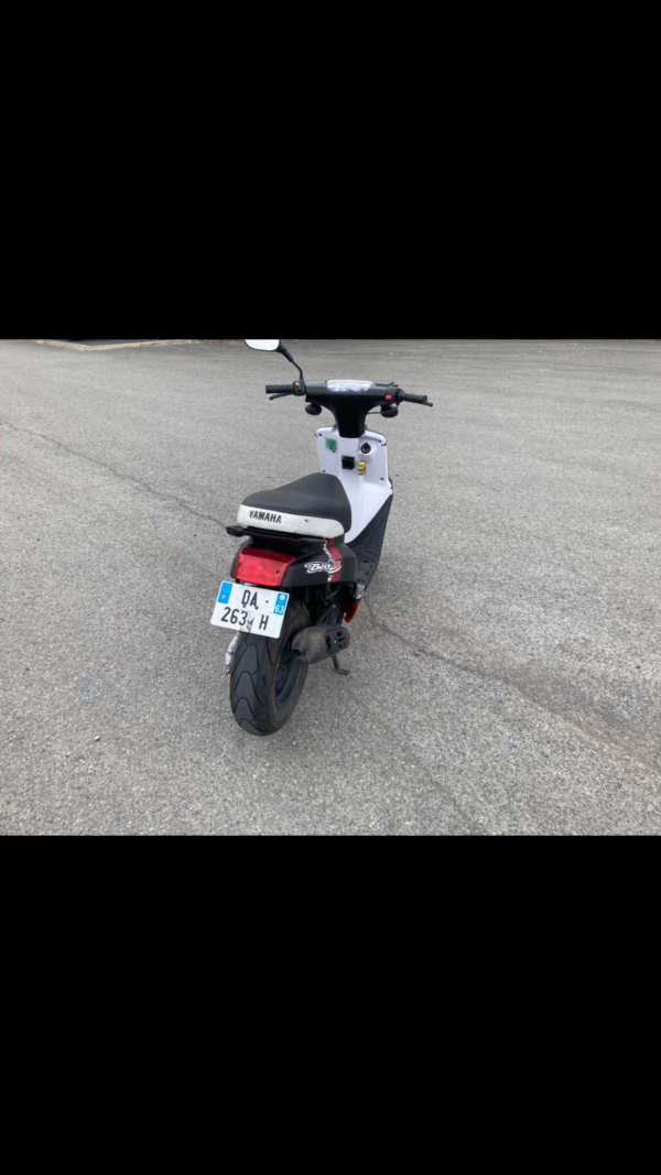 Bw's YAMAHA 50cm3 – Image 6