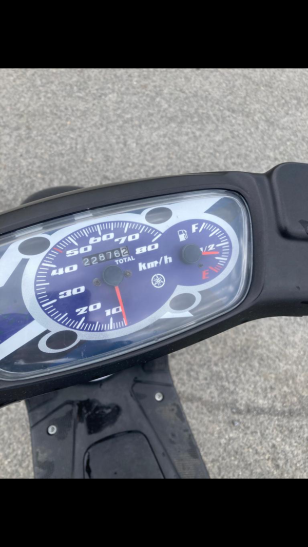 Bw's YAMAHA 50cm3 – Image 7
