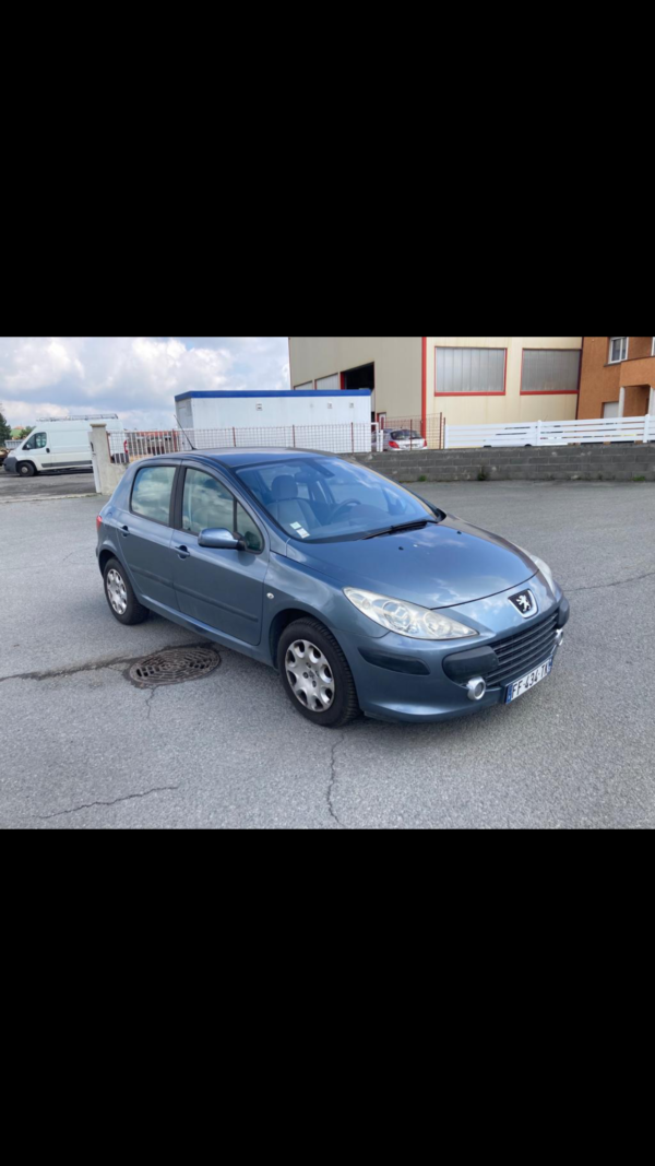 PEUGEOT 307 1.6 HDI 90cv – Image 4