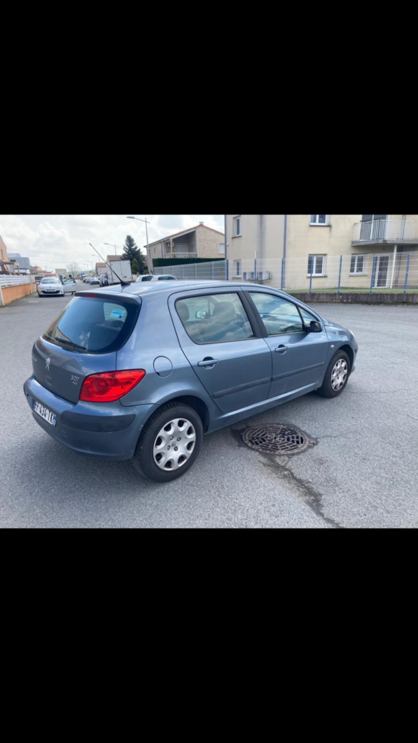 PEUGEOT 307 1.6 HDI 90cv – Image 5