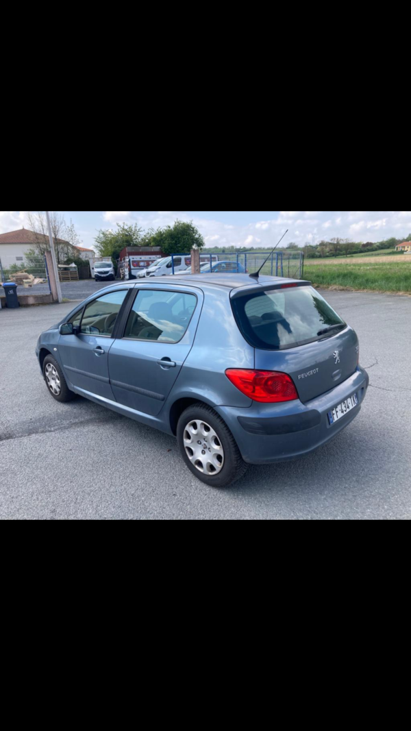 PEUGEOT 307 1.6 HDI 90cv – Image 7