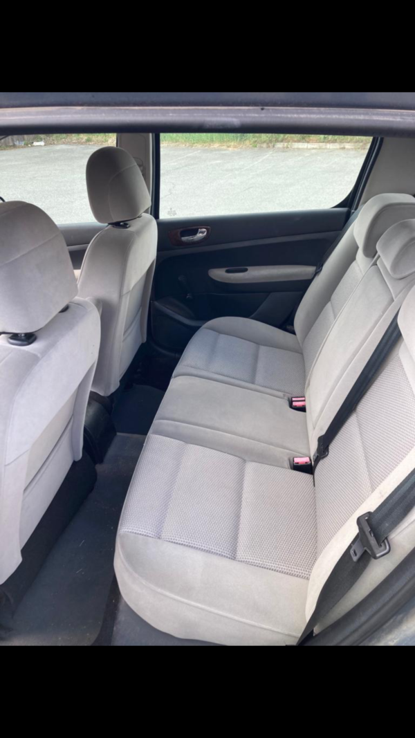 PEUGEOT 307 1.6 HDI 90cv – Image 10