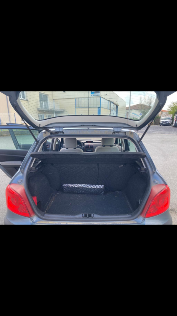 PEUGEOT 307 1.6 HDI 90cv – Image 11