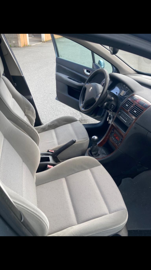 PEUGEOT 307 1.6 HDI 90cv – Image 13