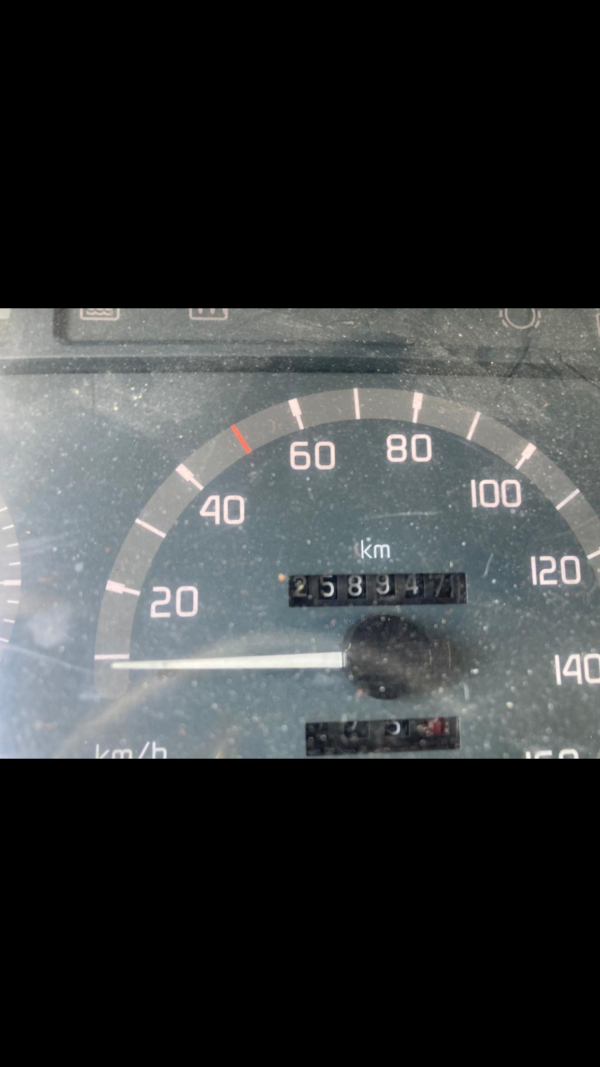 RENAULT TRAFIC 2.1D 64cv – Image 9