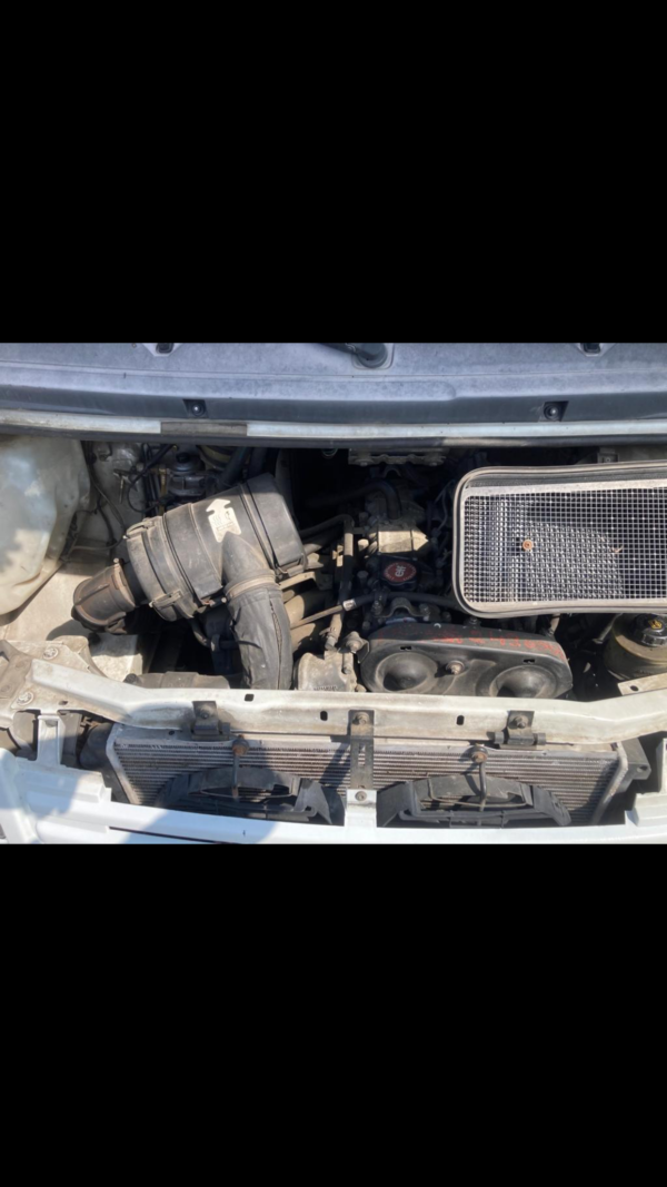 RENAULT TRAFIC 2.1D 64cv – Image 13