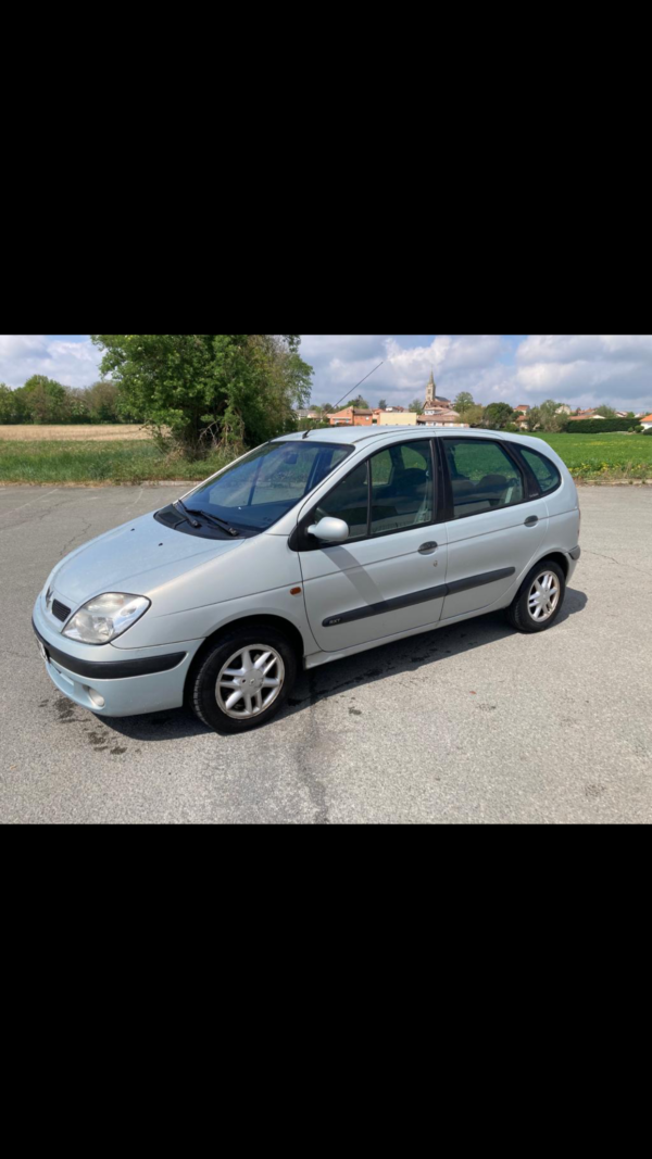 RENAULT SCENIC 1.9 dTi 98cv