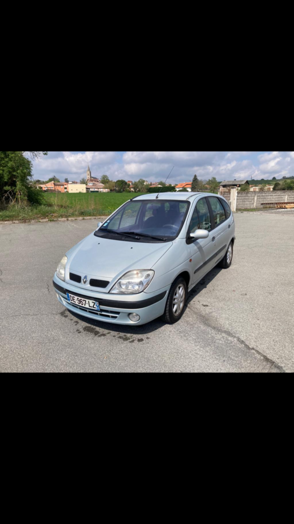 RENAULT SCENIC 1.9 dTi 98cv – Image 3
