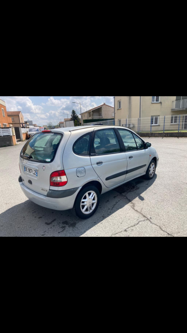 RENAULT SCENIC 1.9 dTi 98cv – Image 5