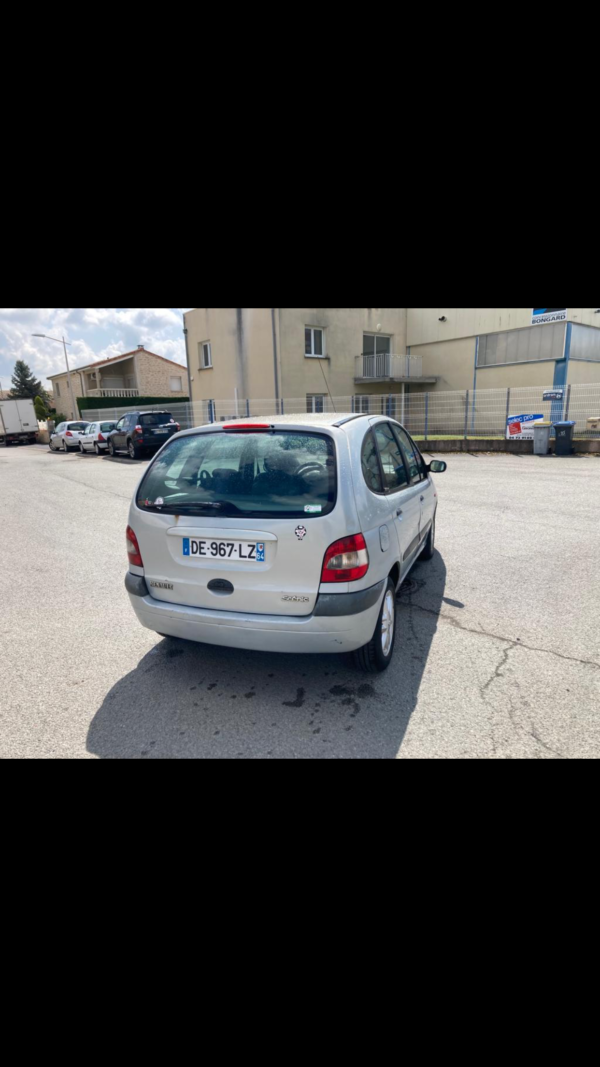 RENAULT SCENIC 1.9 dTi 98cv – Image 6