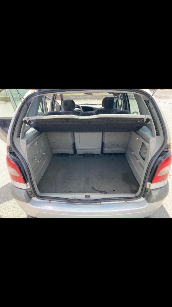 RENAULT SCENIC 1.9 dTi 98cv – Image 12