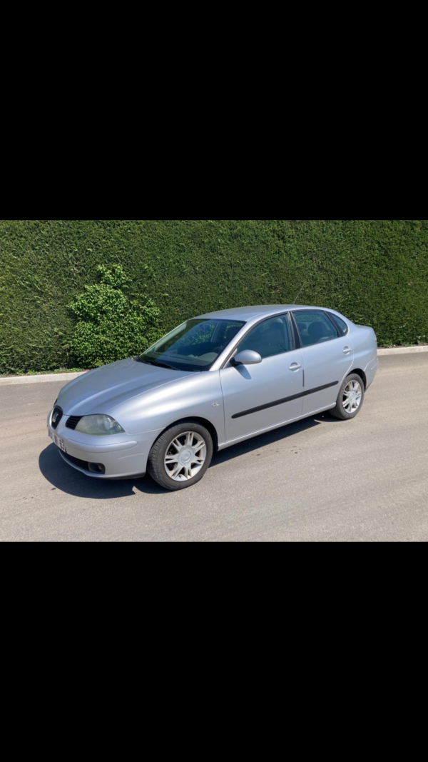 SEAT CORDOBA 1.9 TDI 100cv