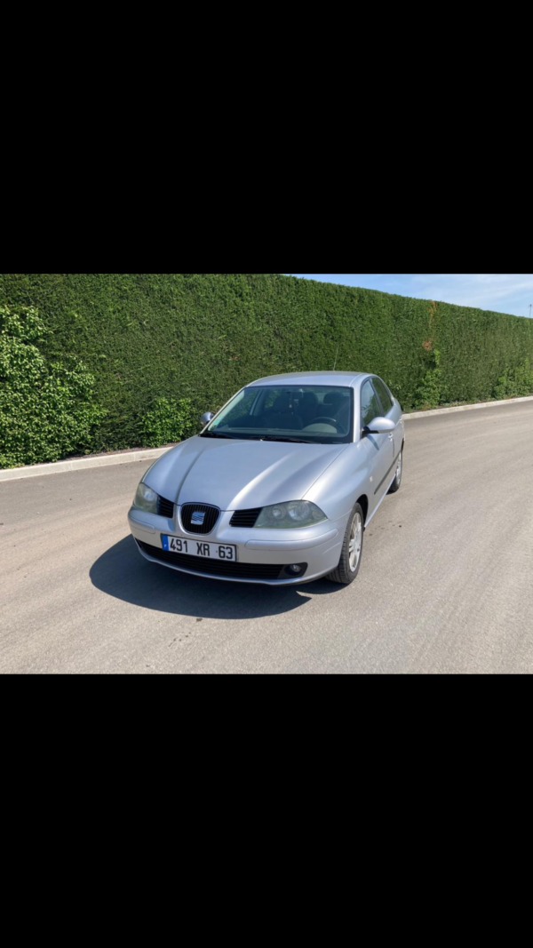 SEAT CORDOBA 1.9 TDI 100cv – Image 4