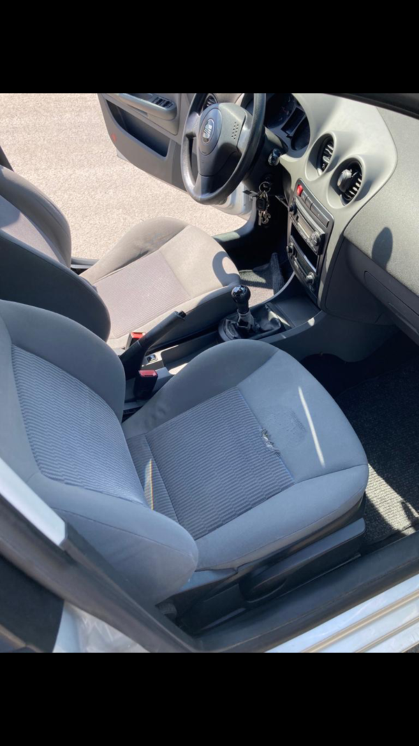 SEAT CORDOBA 1.9 TDI 100cv – Image 11