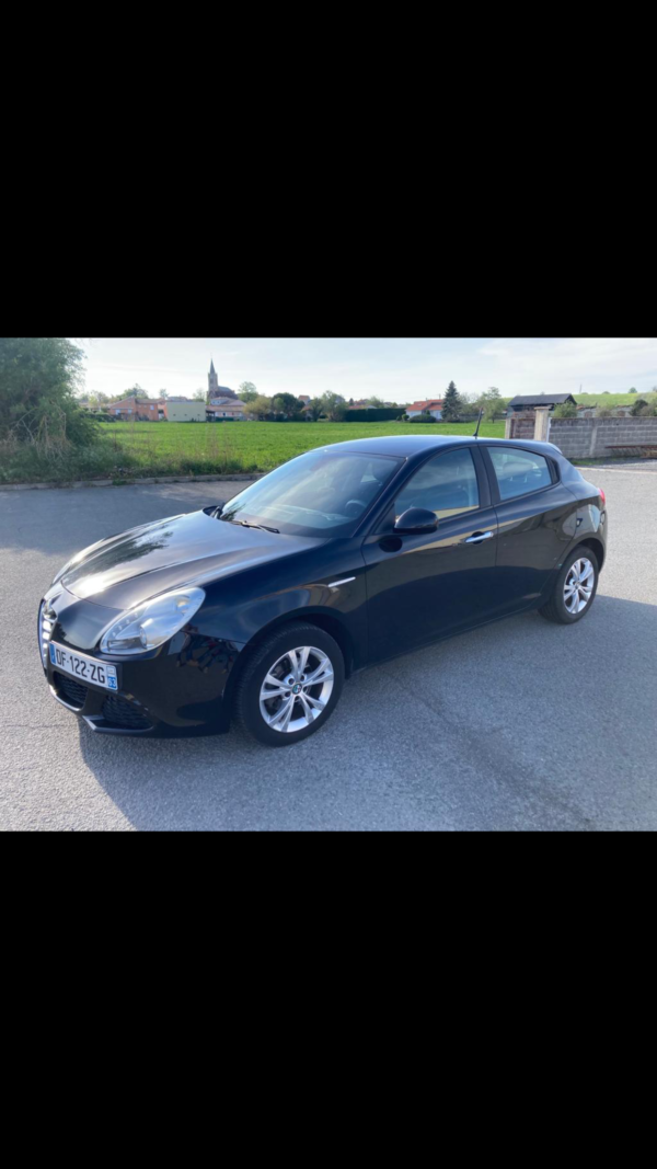 ALFA ROMEO GIULIETTA 1.4 T-Jet 105CV