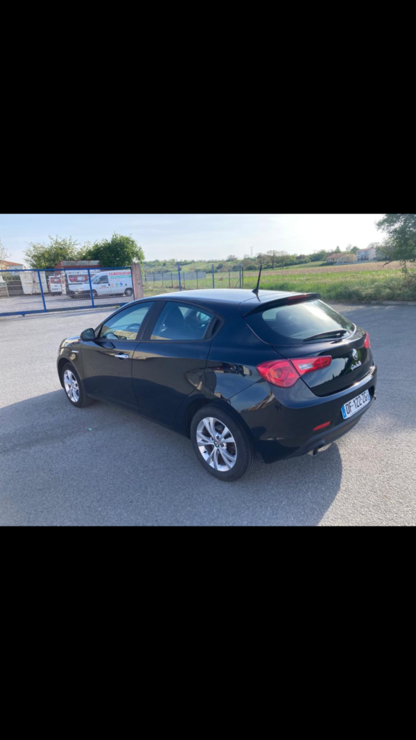 ALFA ROMEO GIULIETTA 1.4 T-Jet 105CV – Image 7