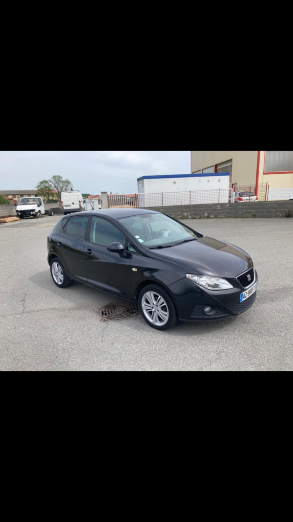 SEAT IBIZA 1.4 TDI 80cv