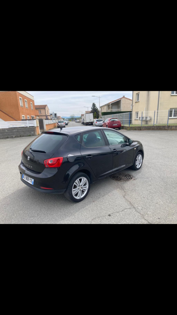 SEAT IBIZA 1.4 TDI 80cv – Image 4