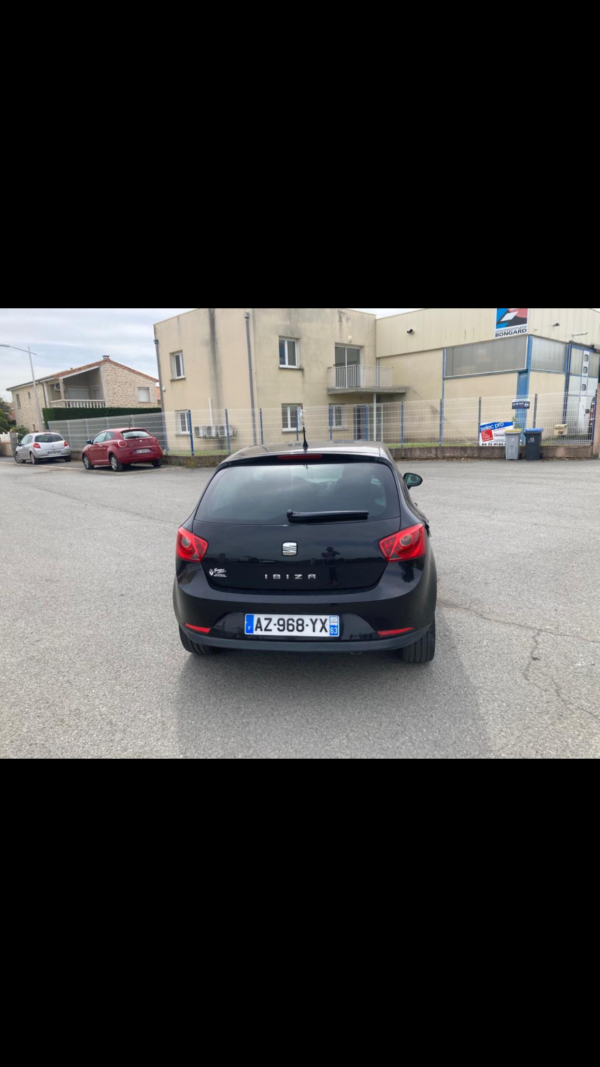 SEAT IBIZA 1.4 TDI 80cv – Image 5