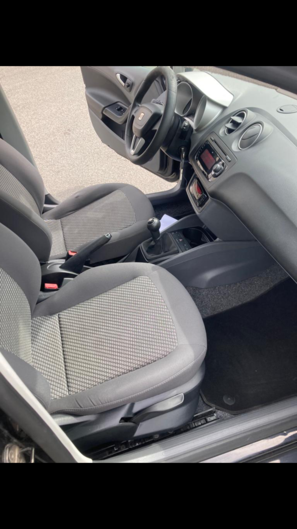 SEAT IBIZA 1.4 TDI 80cv – Image 13