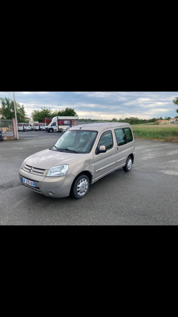 CITROEN BERLINGO 1.9 Diesel 70cv 5 Places