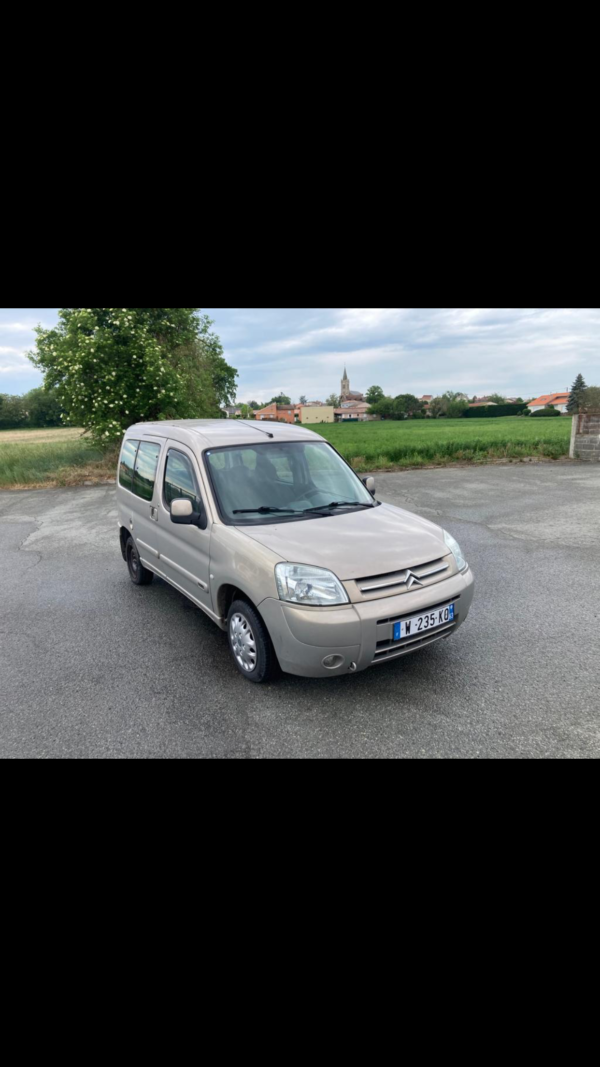 CITROEN BERLINGO 1.9 Diesel 70cv 5 Places – Image 3
