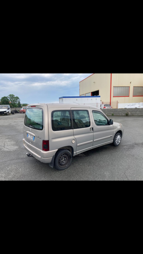 CITROEN BERLINGO 1.9 Diesel 70cv 5 Places – Image 4