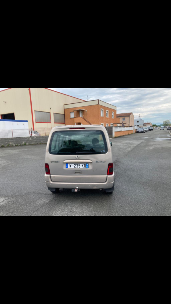 CITROEN BERLINGO 1.9 Diesel 70cv 5 Places – Image 5