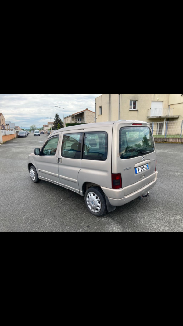 CITROEN BERLINGO 1.9 Diesel 70cv 5 Places – Image 6