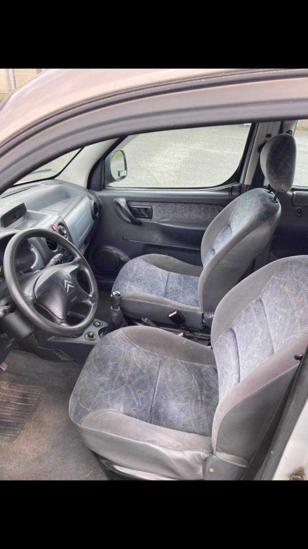 CITROEN BERLINGO 1.9 Diesel 70cv 5 Places – Image 7