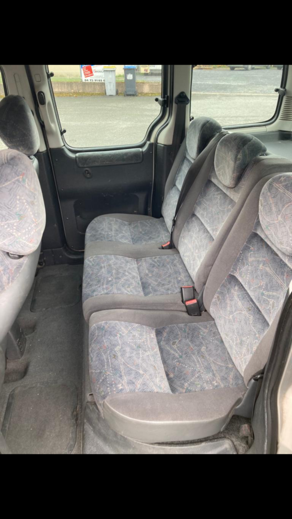 CITROEN BERLINGO 1.9 Diesel 70cv 5 Places – Image 8