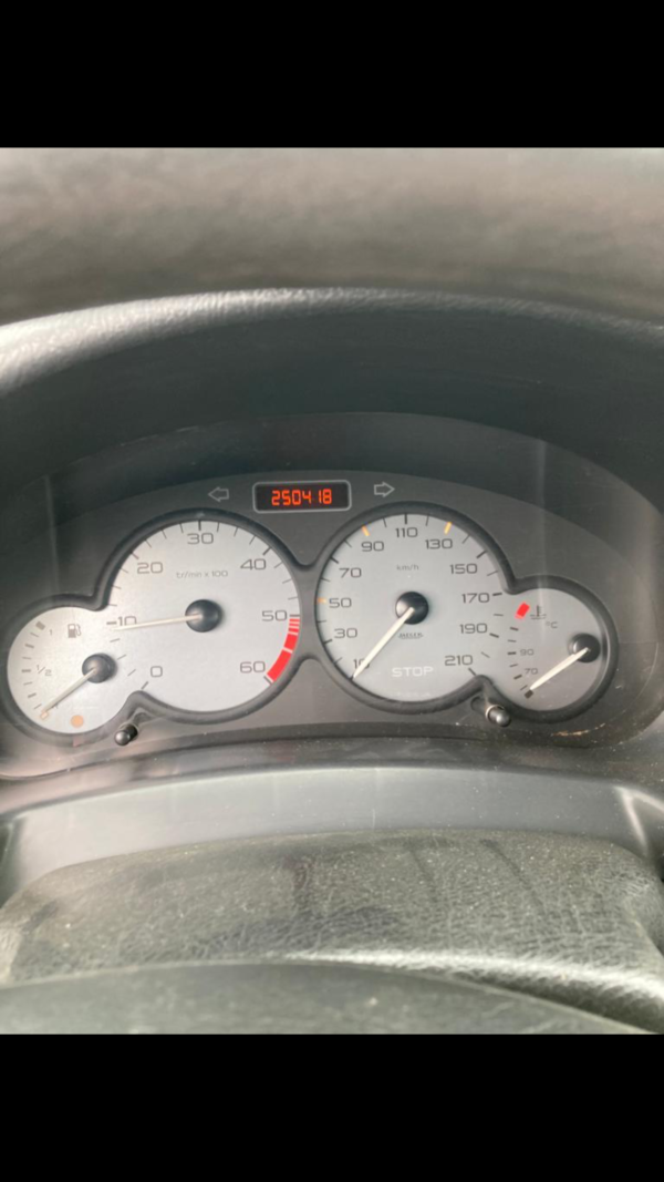 CITROEN BERLINGO 1.9 Diesel 70cv 5 Places – Image 9