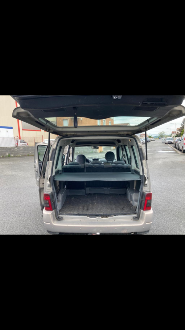 CITROEN BERLINGO 1.9 Diesel 70cv 5 Places – Image 10