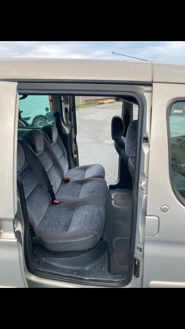 CITROEN BERLINGO 1.9 Diesel 70cv 5 Places – Image 11