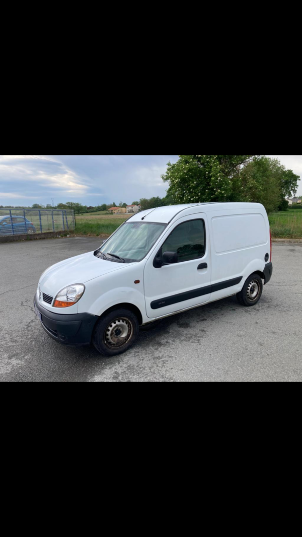 RENAULT KANGOO 1.5 dCi 57cv