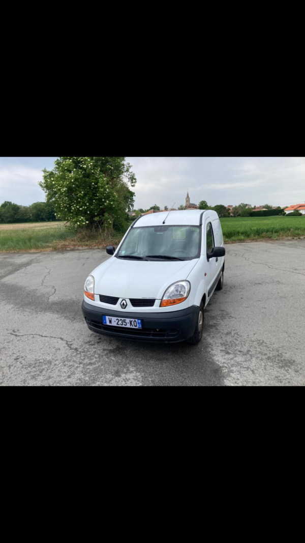 RENAULT KANGOO 1.5 dCi 57cv – Image 3