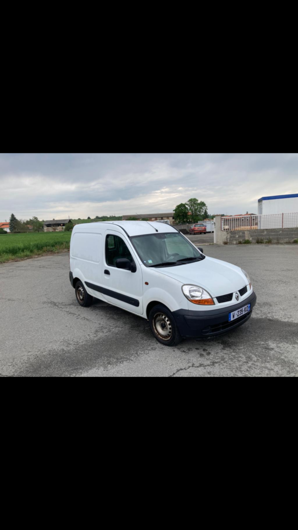 RENAULT KANGOO 1.5 dCi 57cv – Image 4