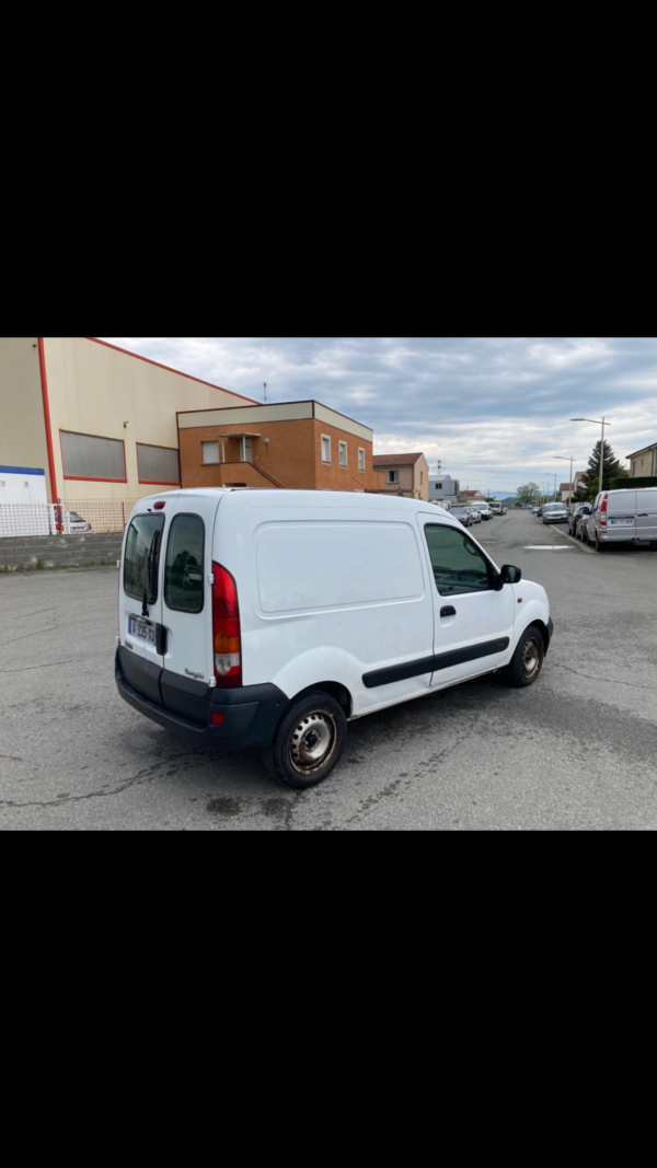 RENAULT KANGOO 1.5 dCi 57cv – Image 5