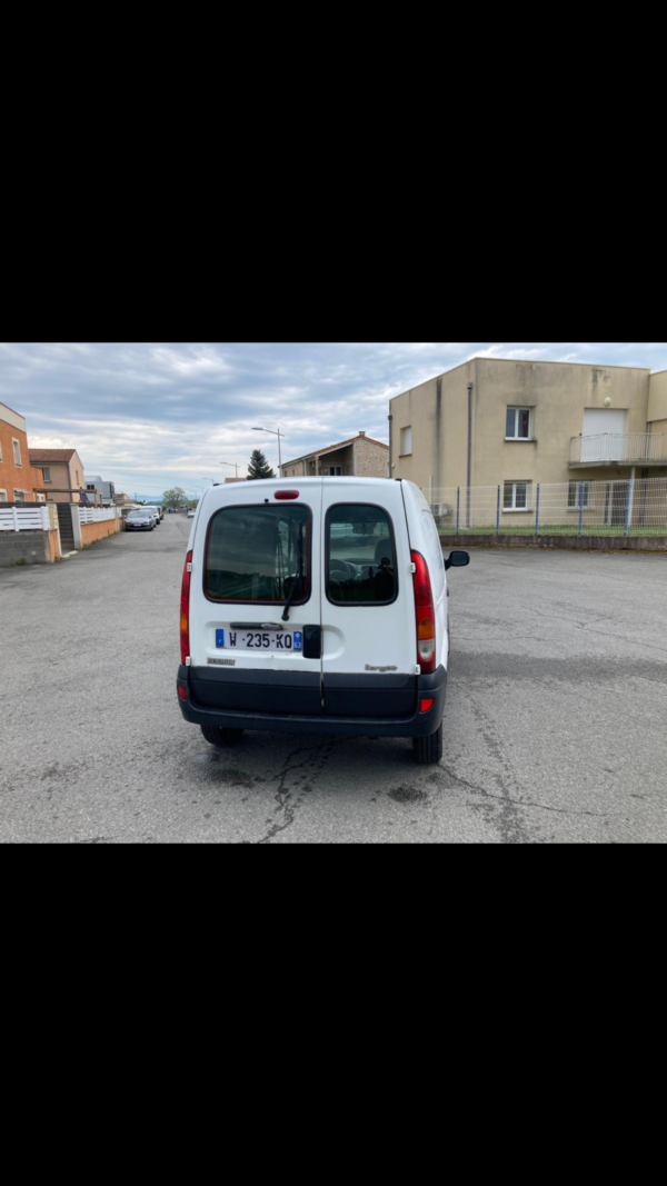 RENAULT KANGOO 1.5 dCi 57cv – Image 6
