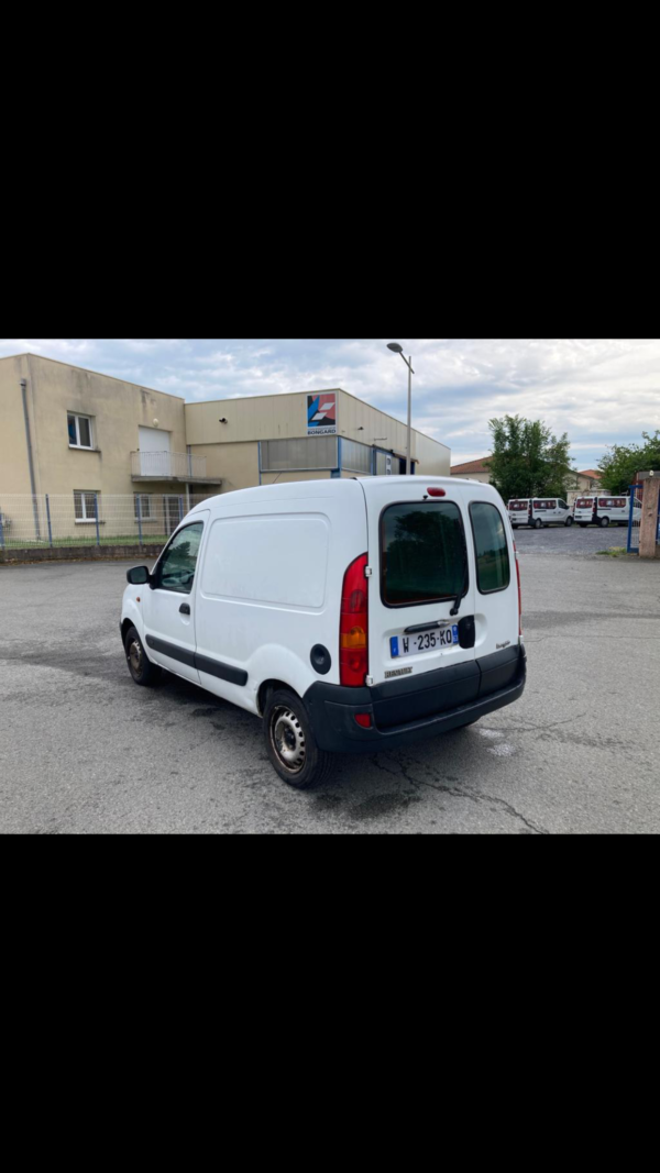 RENAULT KANGOO 1.5 dCi 57cv – Image 7