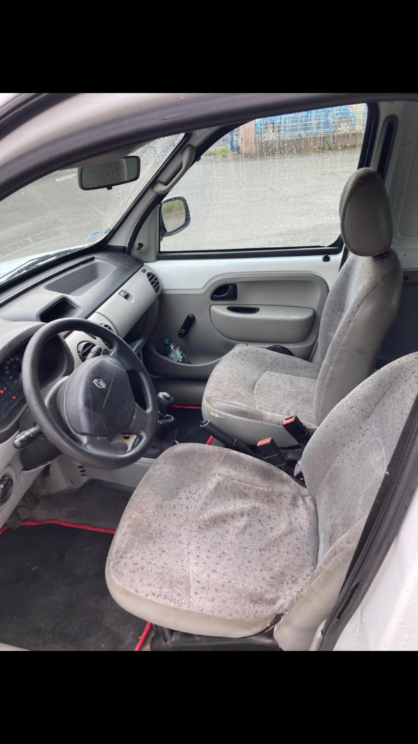 RENAULT KANGOO 1.5 dCi 57cv – Image 8